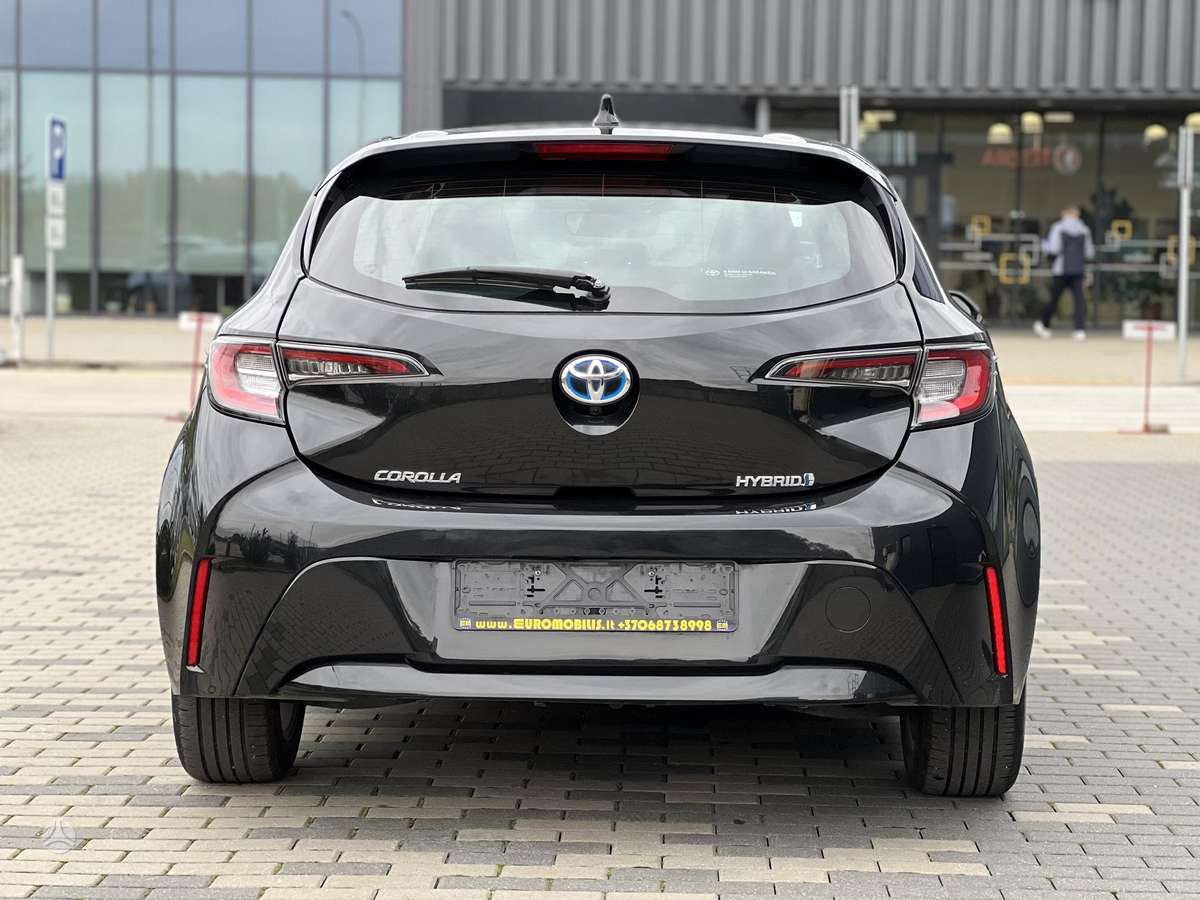 Toyota Corolla - 7