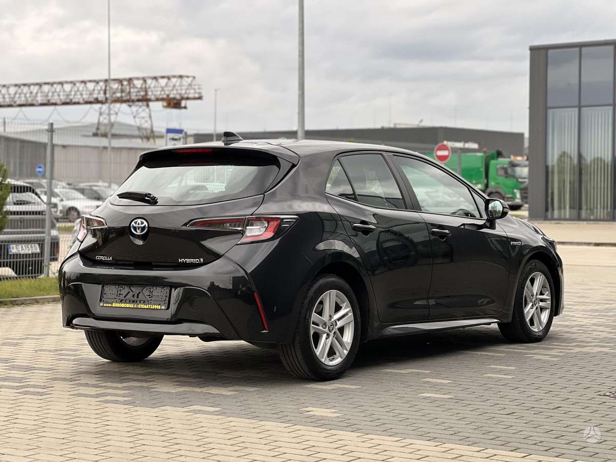 Toyota Corolla - 8