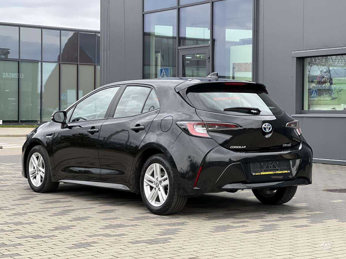 Toyota Corolla - 9