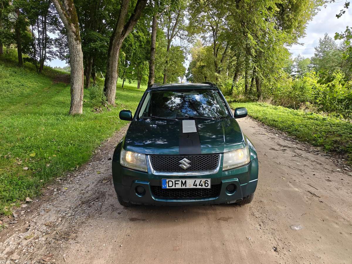 Suzuki Grand Vitara - 3