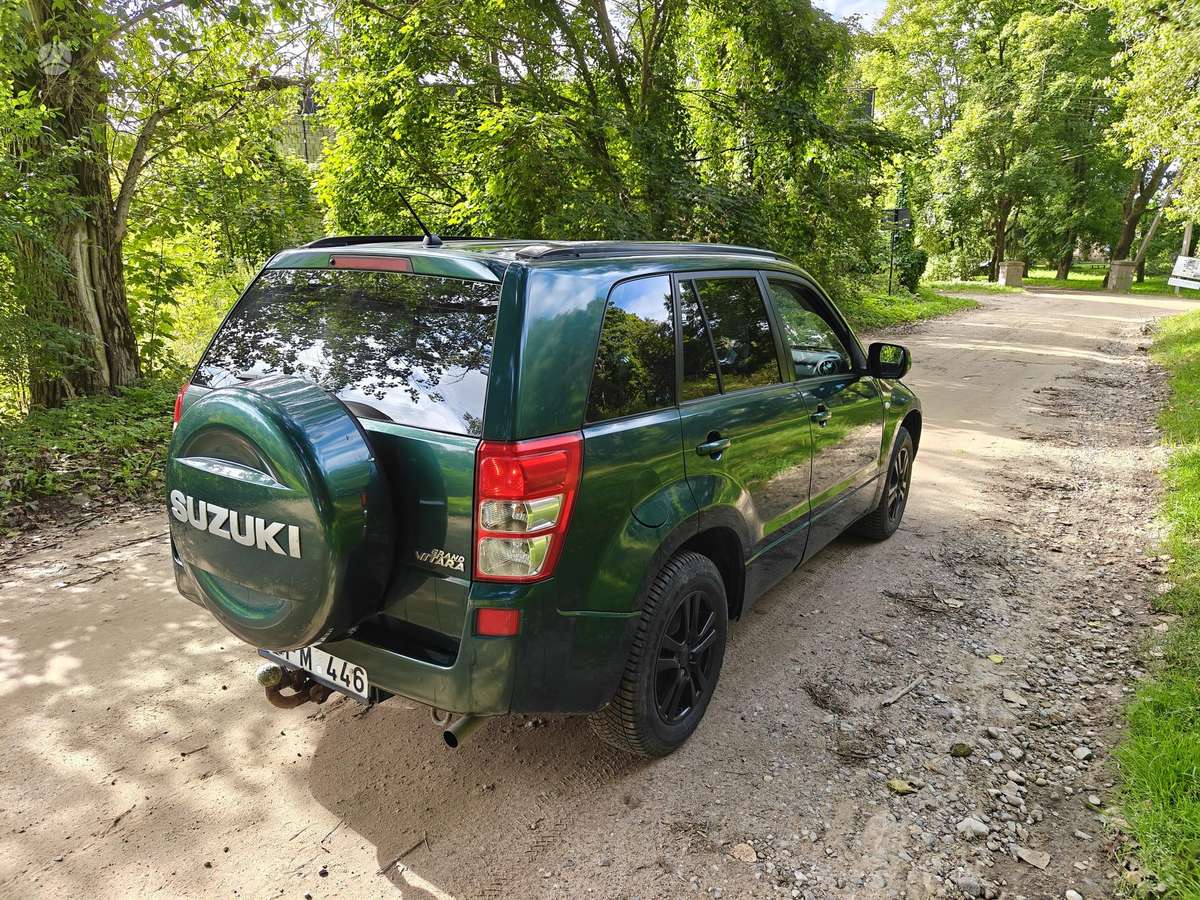 Suzuki Grand Vitara - 4
