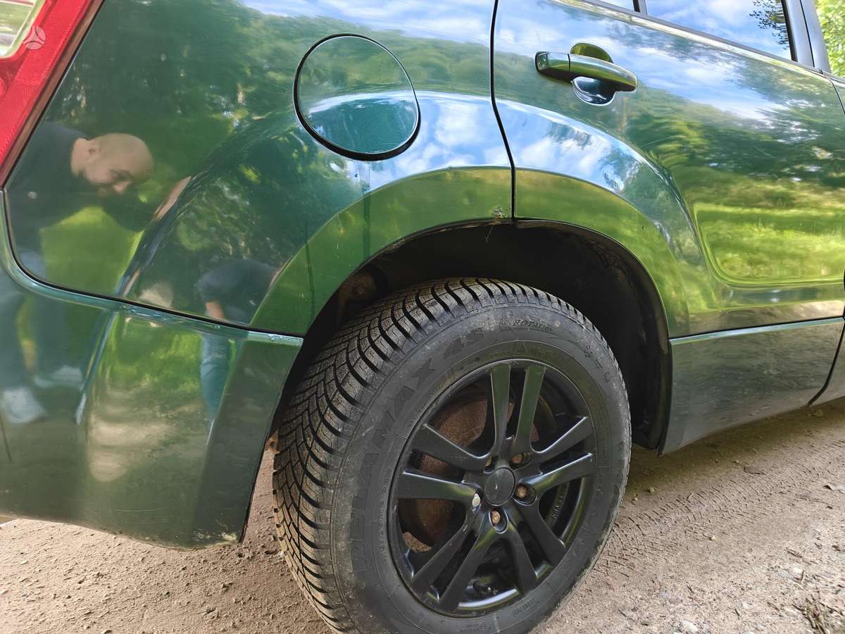 Suzuki Grand Vitara - 7