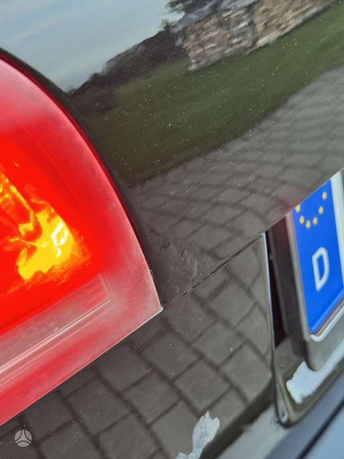 Audi A3, 2.0 l., Хэтчбек