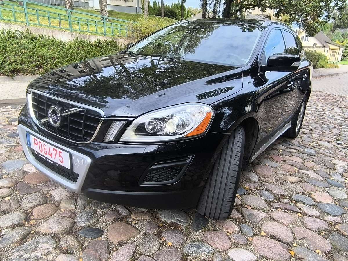 Volvo XC60 - 1