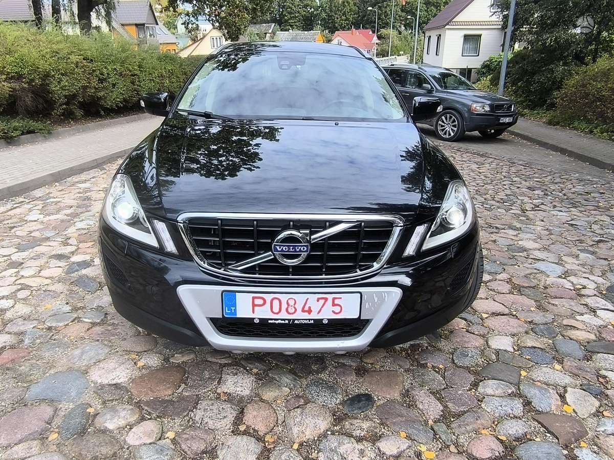 Volvo XC60 - 2