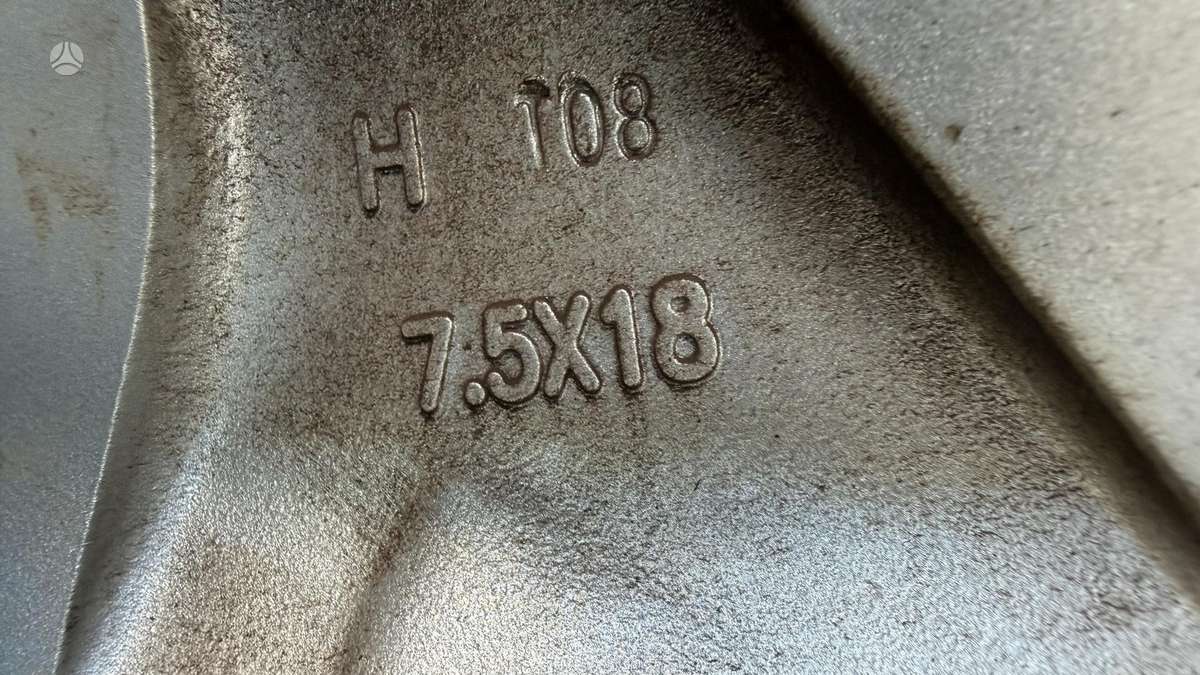 Volvo EX 30, легкосплавные , R18