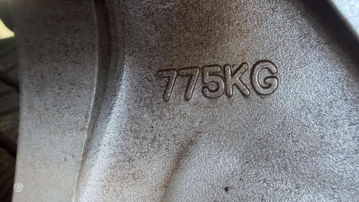 Volvo EX 30, легкосплавные , R18