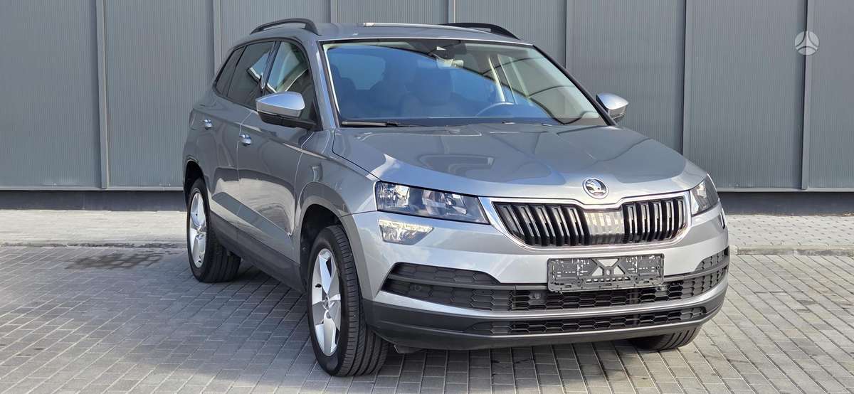 Škoda Karoq - 1