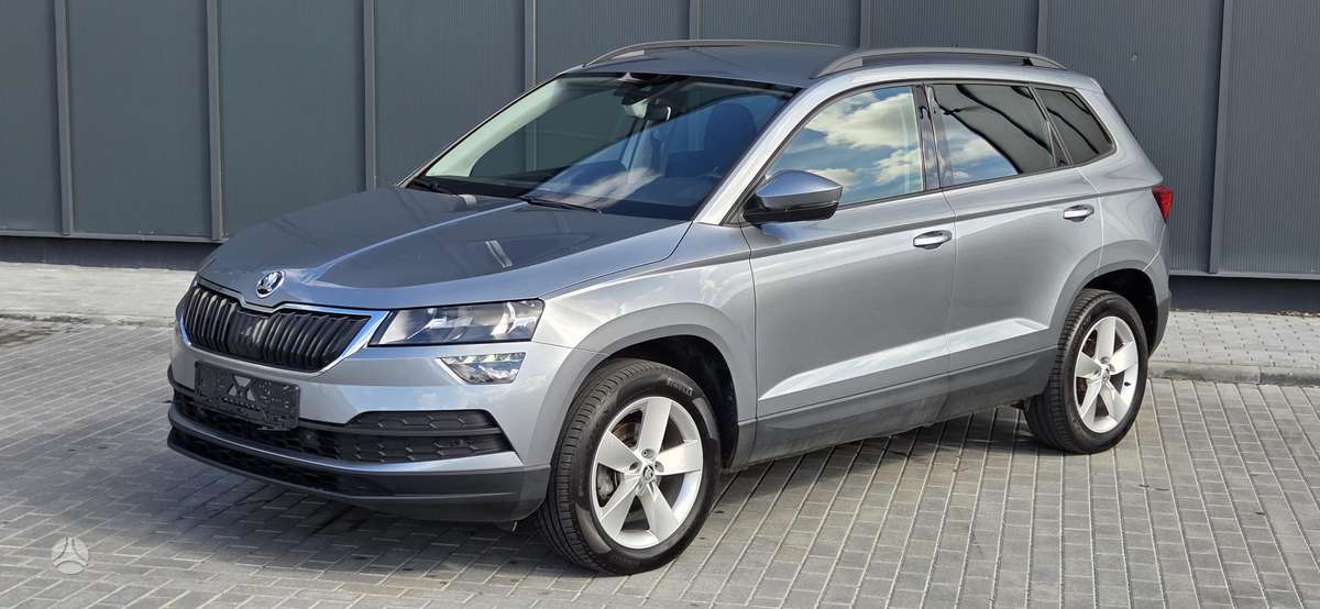 Škoda Karoq - 2