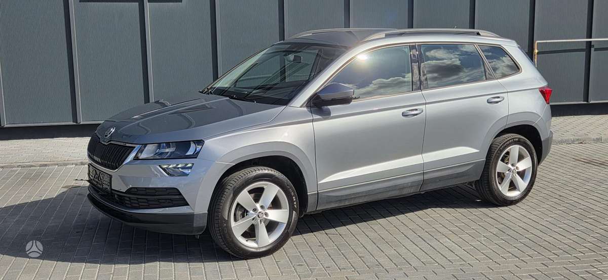 Škoda Karoq - 3