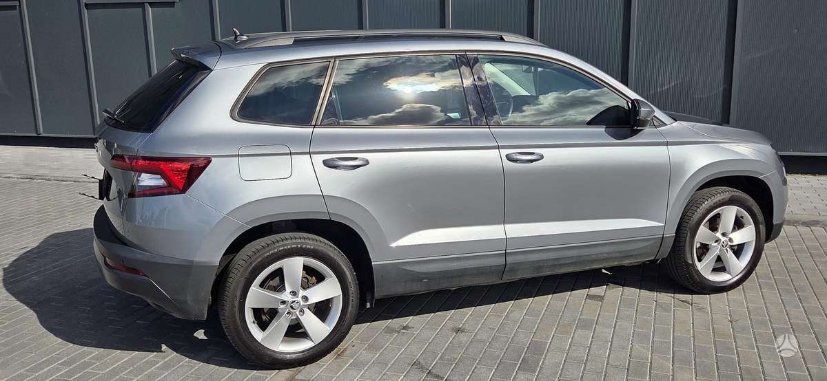 Škoda Karoq - 4