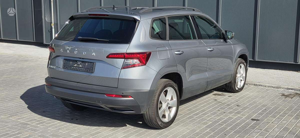 Škoda Karoq - 5