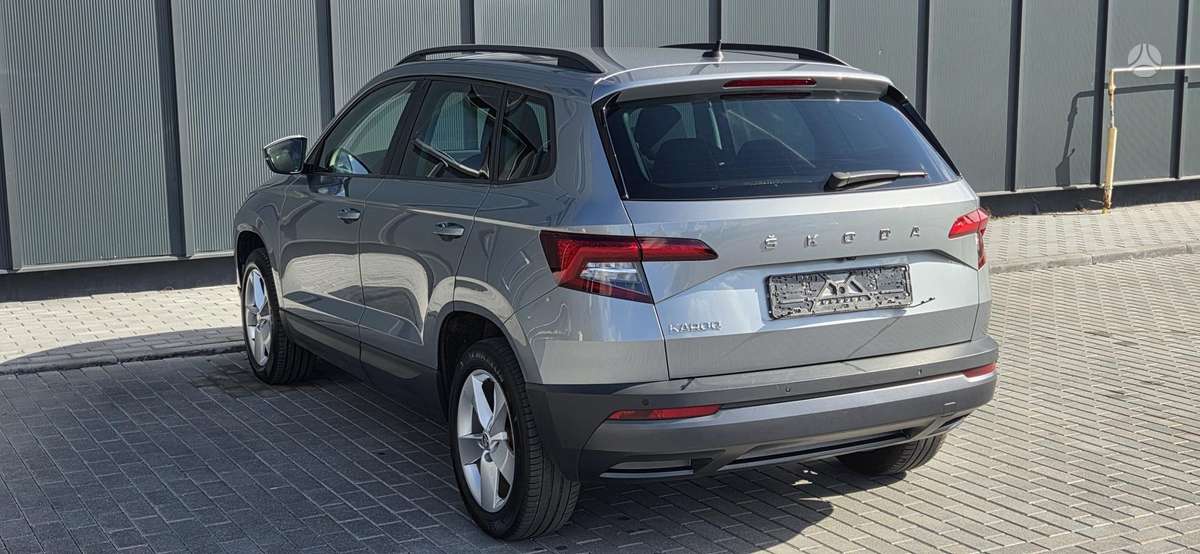 Škoda Karoq - 6
