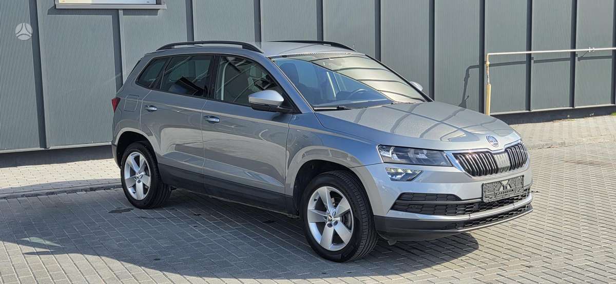 Škoda Karoq - 7