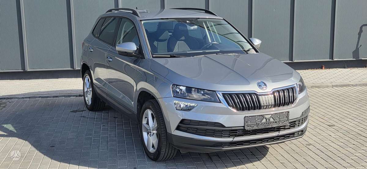 Škoda Karoq - 8