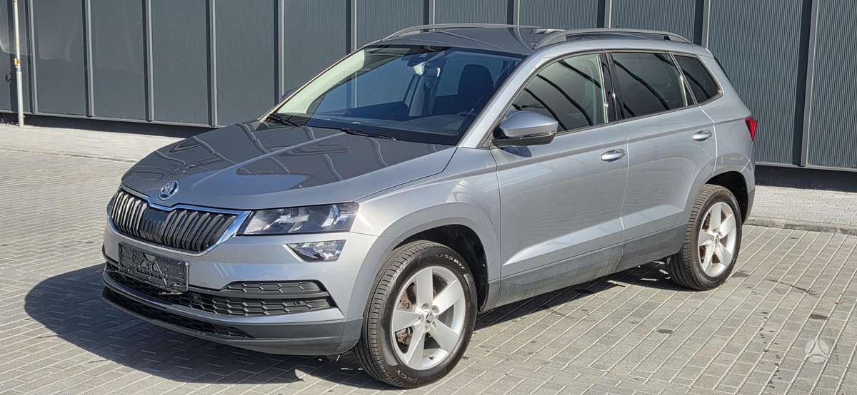 Škoda Karoq - 9