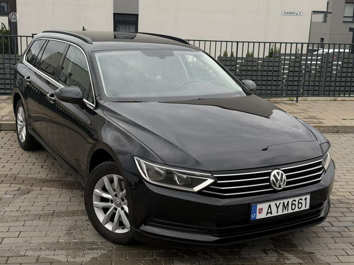 Volkswagen Passat - 2