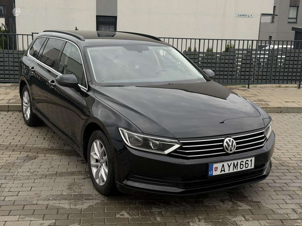 Volkswagen Passat - 3