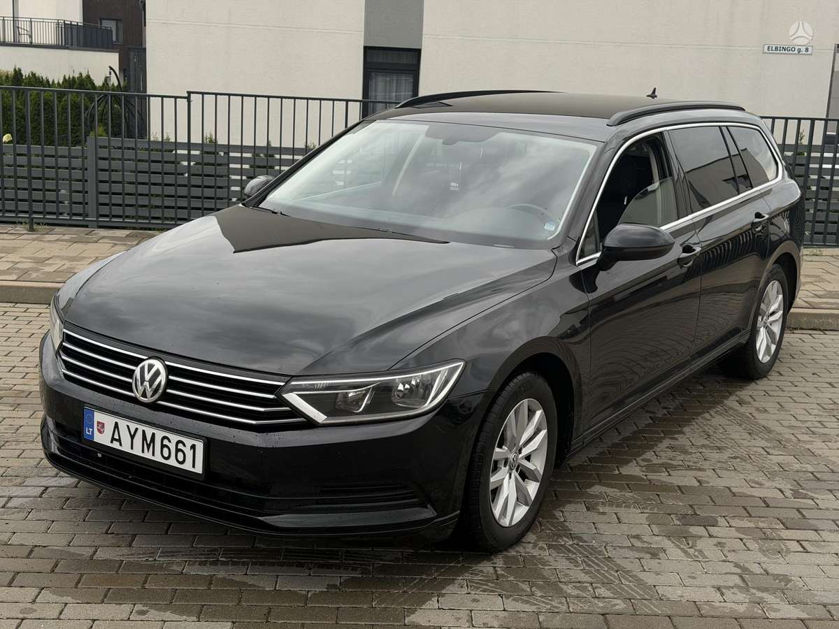 Volkswagen Passat - 4