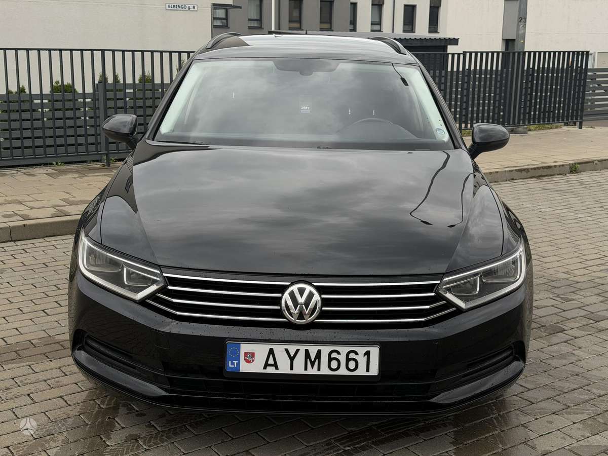Volkswagen Passat - 5