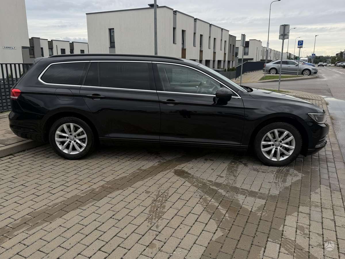 Volkswagen Passat - 6