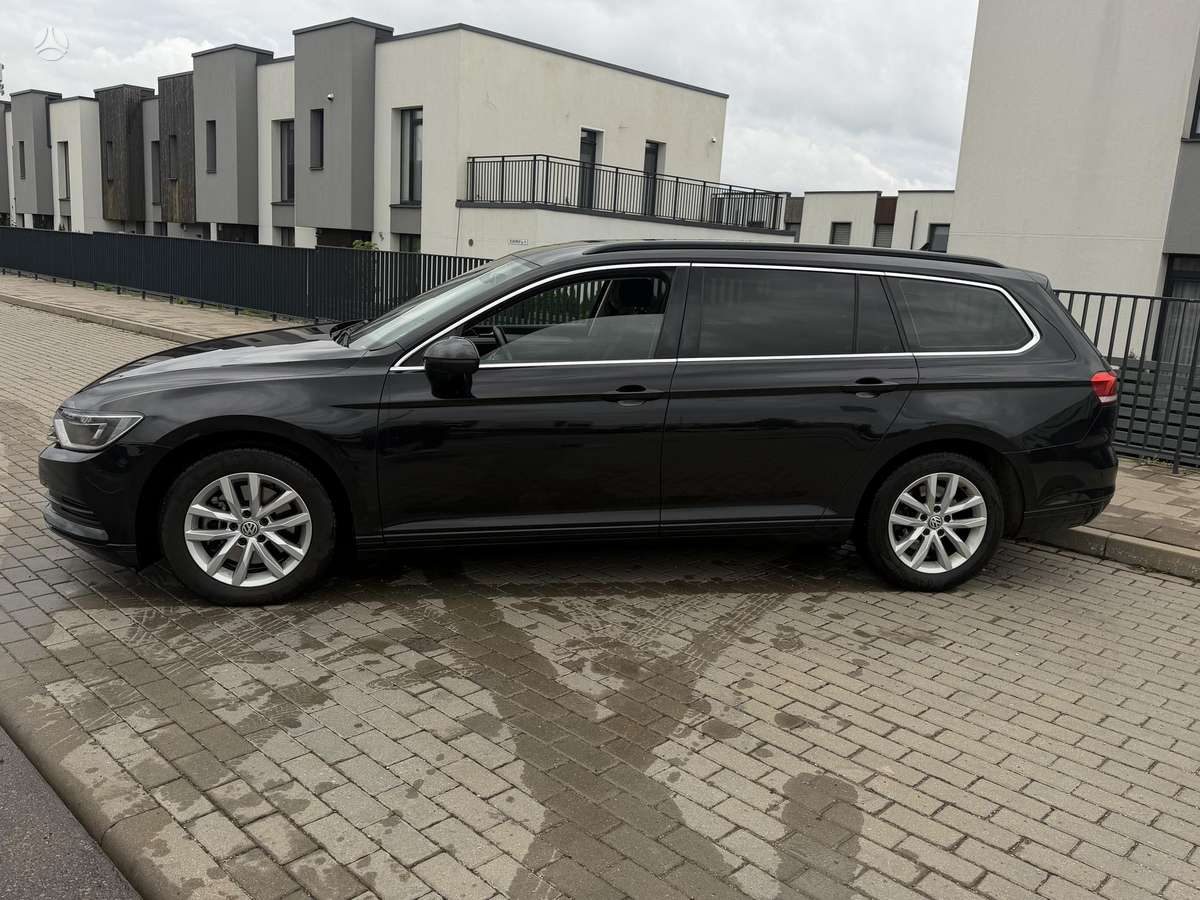 Volkswagen Passat - 7