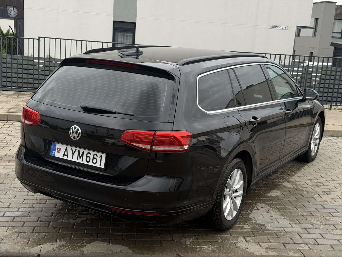 Volkswagen Passat - 8