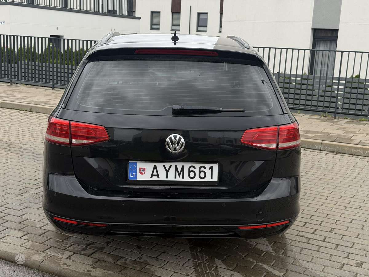 Volkswagen Passat - 9