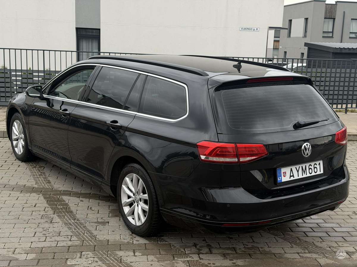 Volkswagen Passat - 10