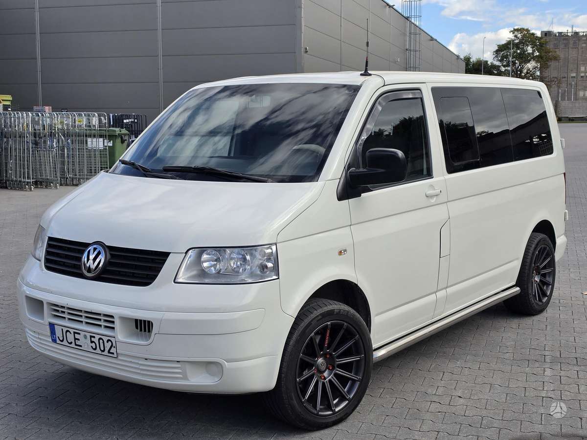 Volkswagen Transporter - 5