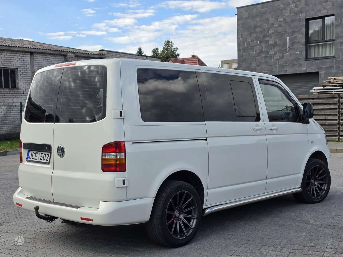 Volkswagen Transporter - 3