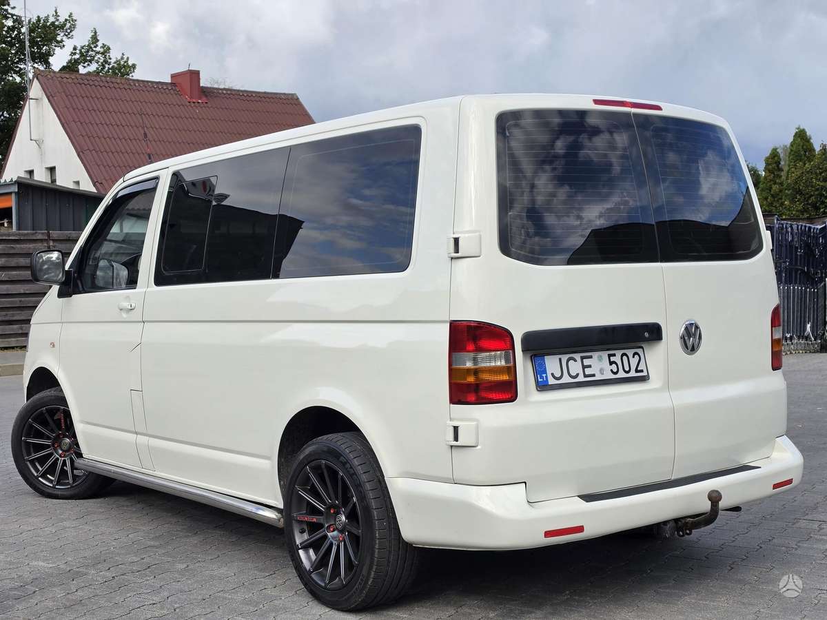 Volkswagen Transporter - 4