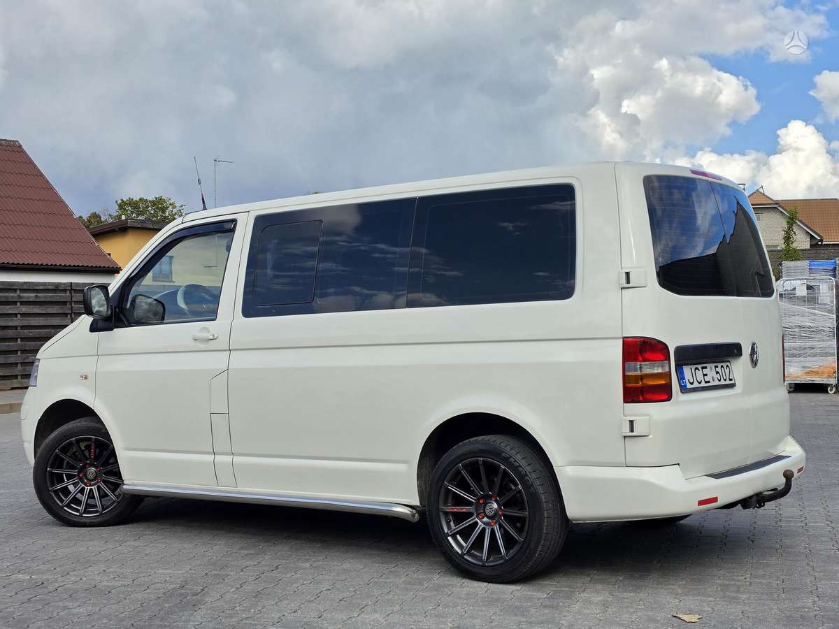 Volkswagen Transporter - 6