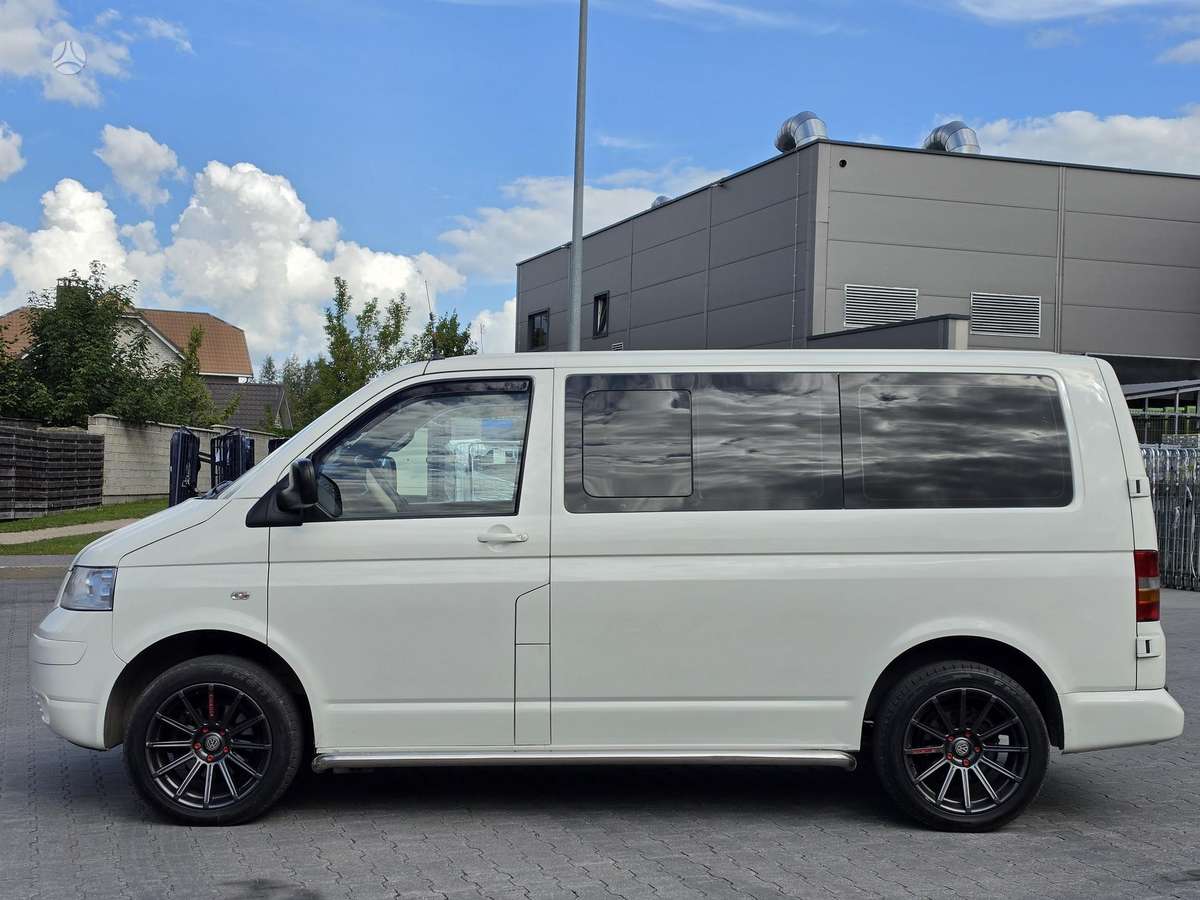 Volkswagen Transporter - 10