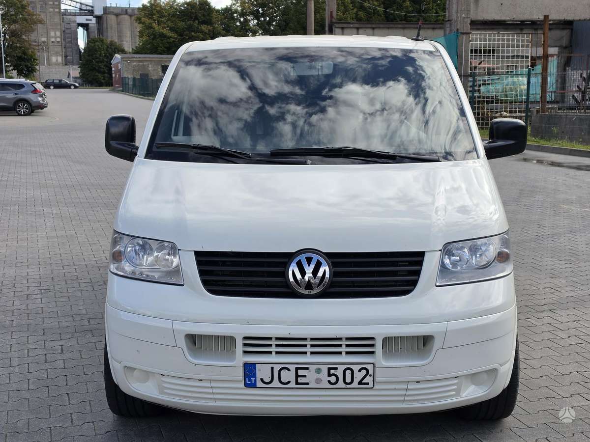 Volkswagen Transporter - 8