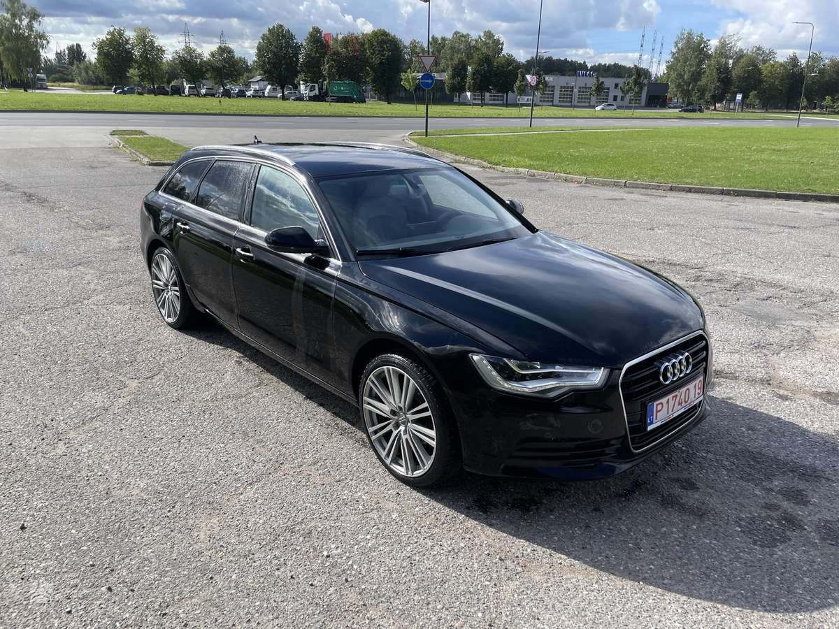 Audi A6, 2.0 l., Универсал