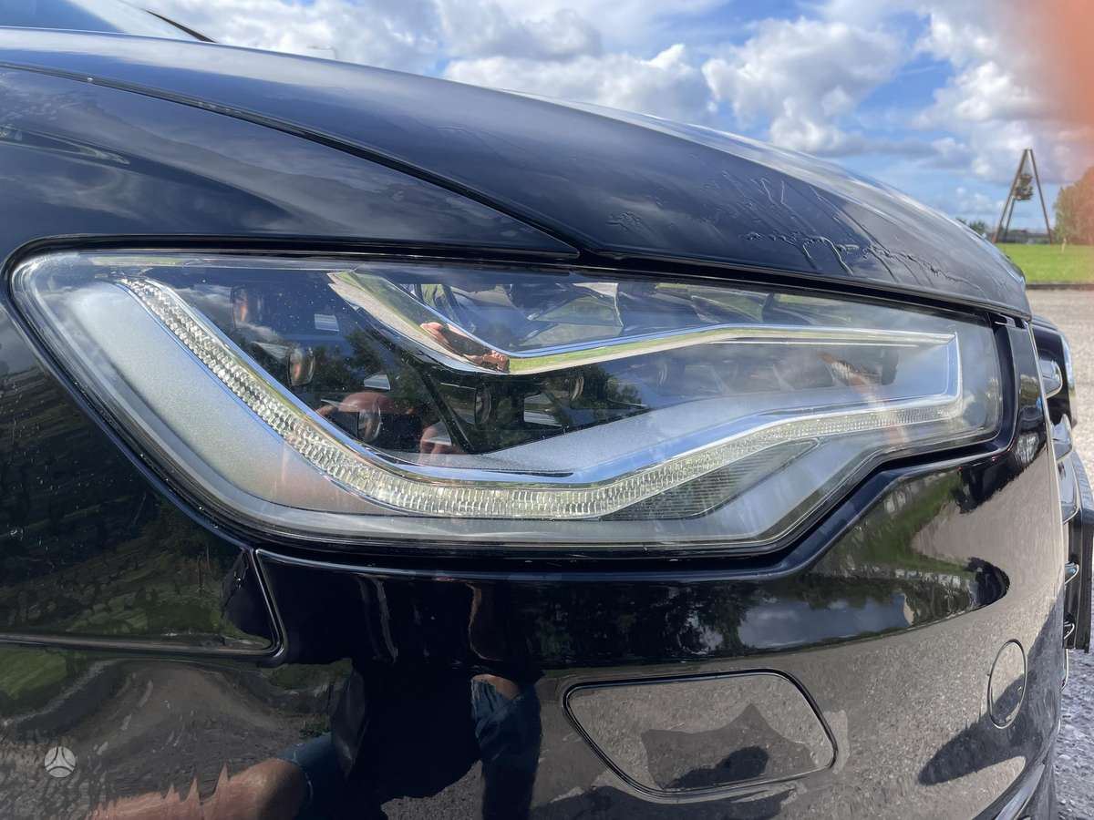 Audi A6, 2.0 l., Универсал