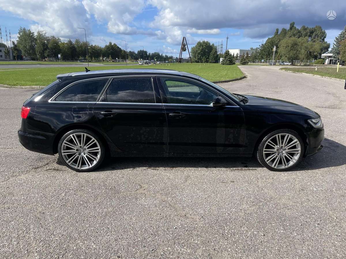 Audi A6, 2.0 l., Универсал