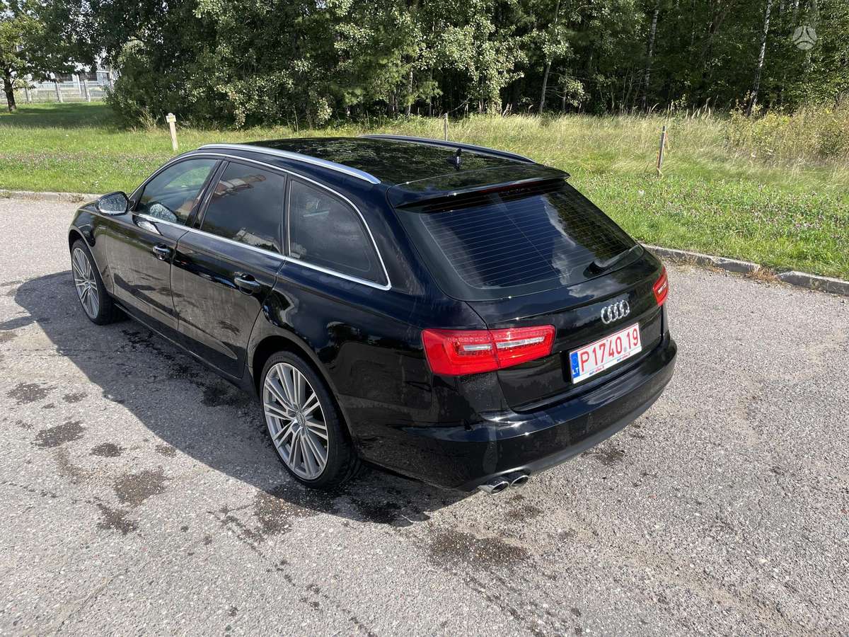Audi A6, 2.0 l., Универсал