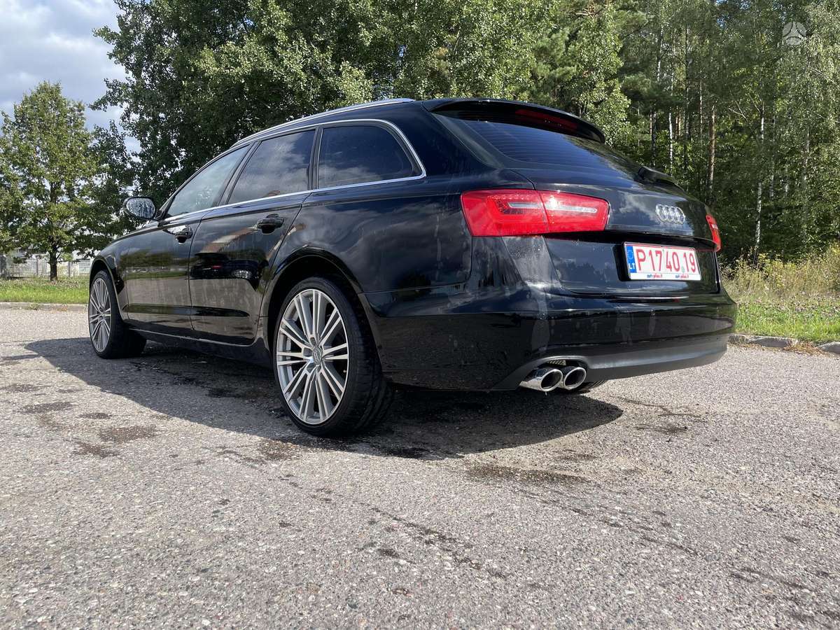 Audi A6, 2.0 l., Универсал
