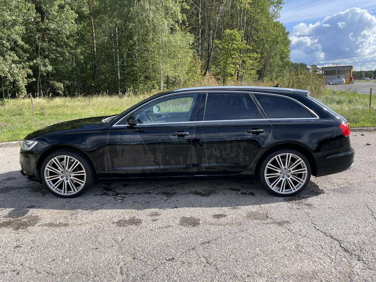Audi A6, 2.0 l., wagon