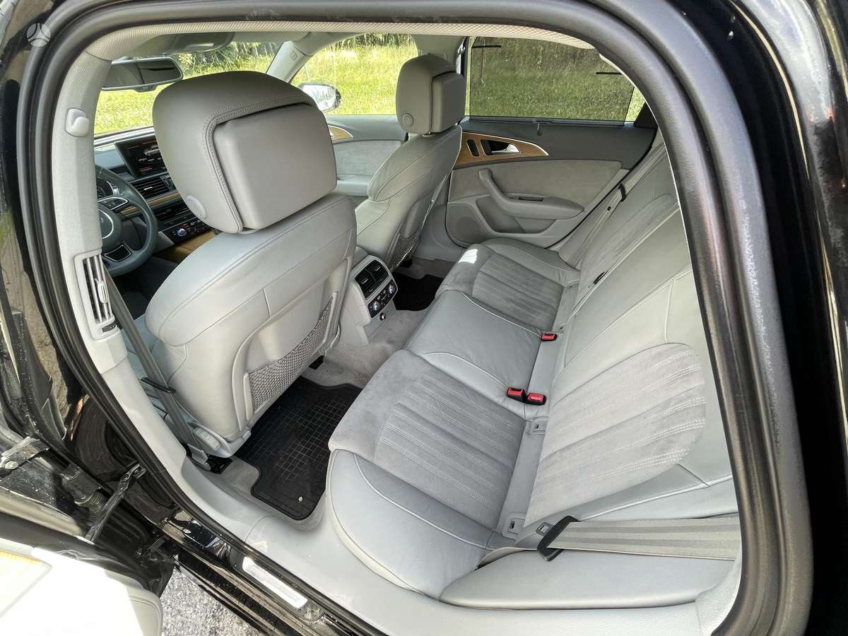 Audi A6, 2.0 l., wagon