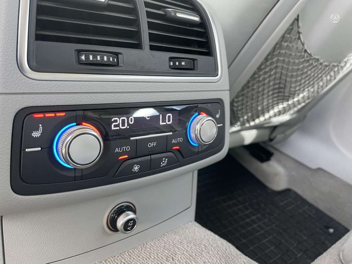 Audi A6, 2.0 l., wagon