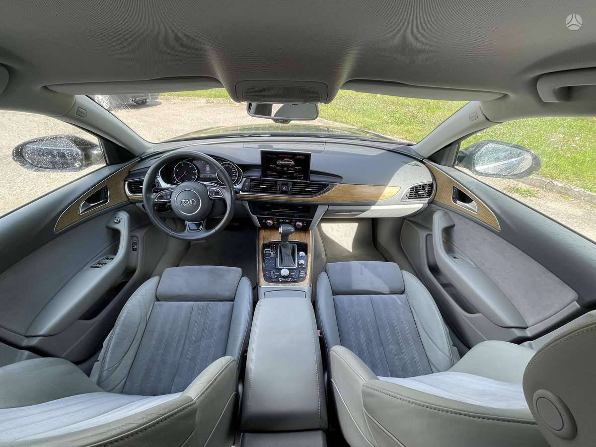 Audi A6, 2.0 l., Универсал