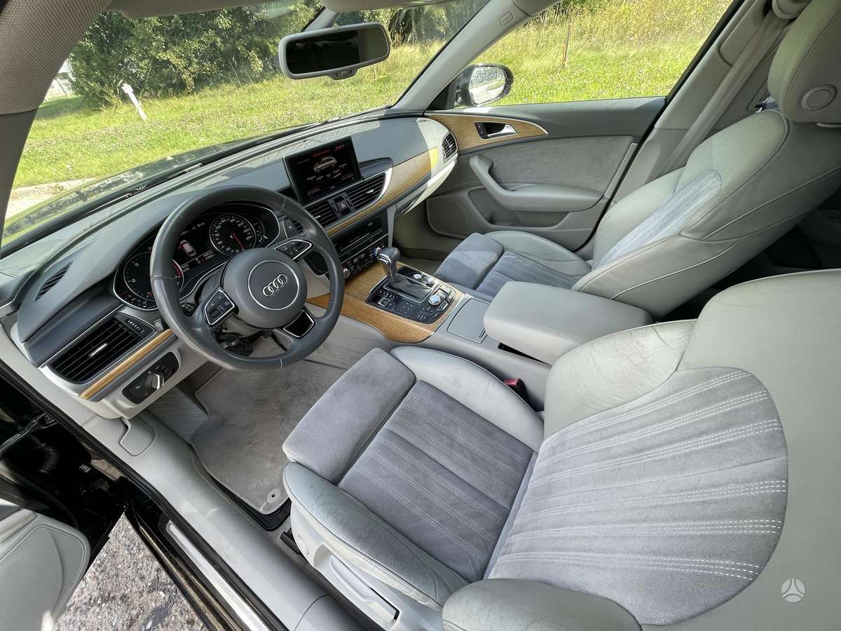 Audi A6, 2.0 l., Универсал