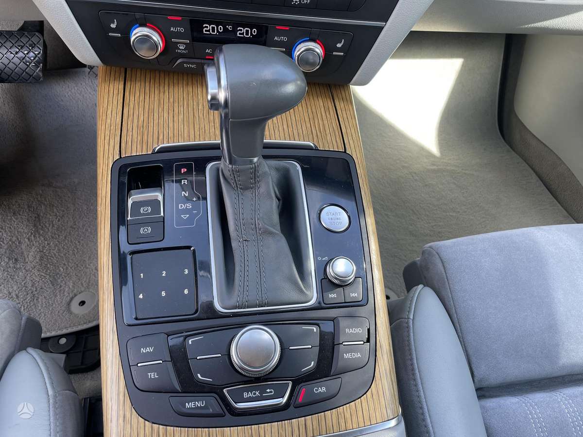 Audi A6, 2.0 l., Универсал