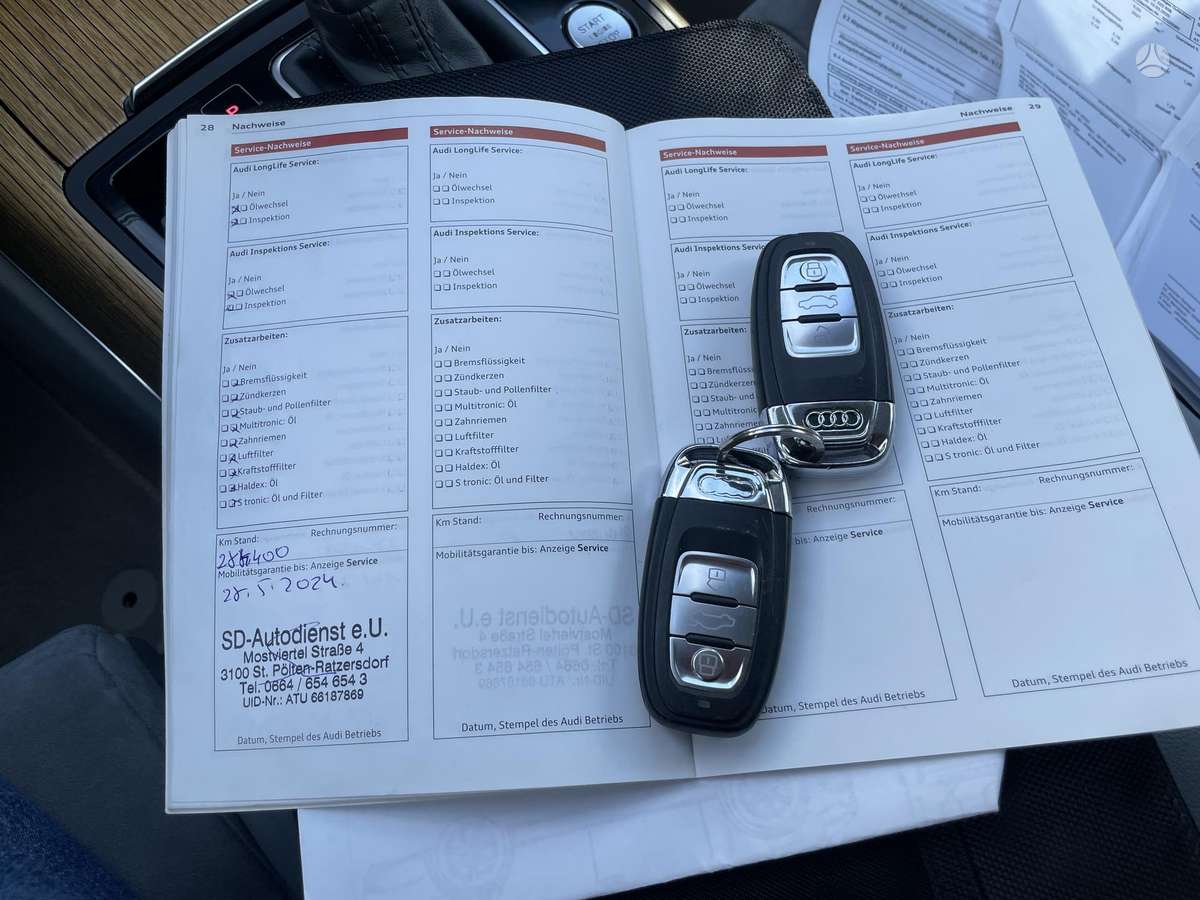 Audi A6, 2.0 l., Универсал