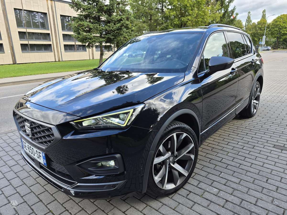 SEAT Tarraco - 1