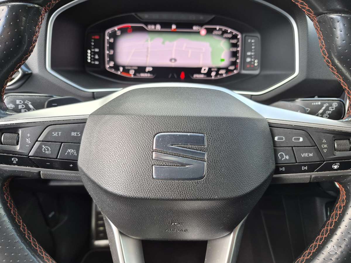 SEAT Tarraco - 12