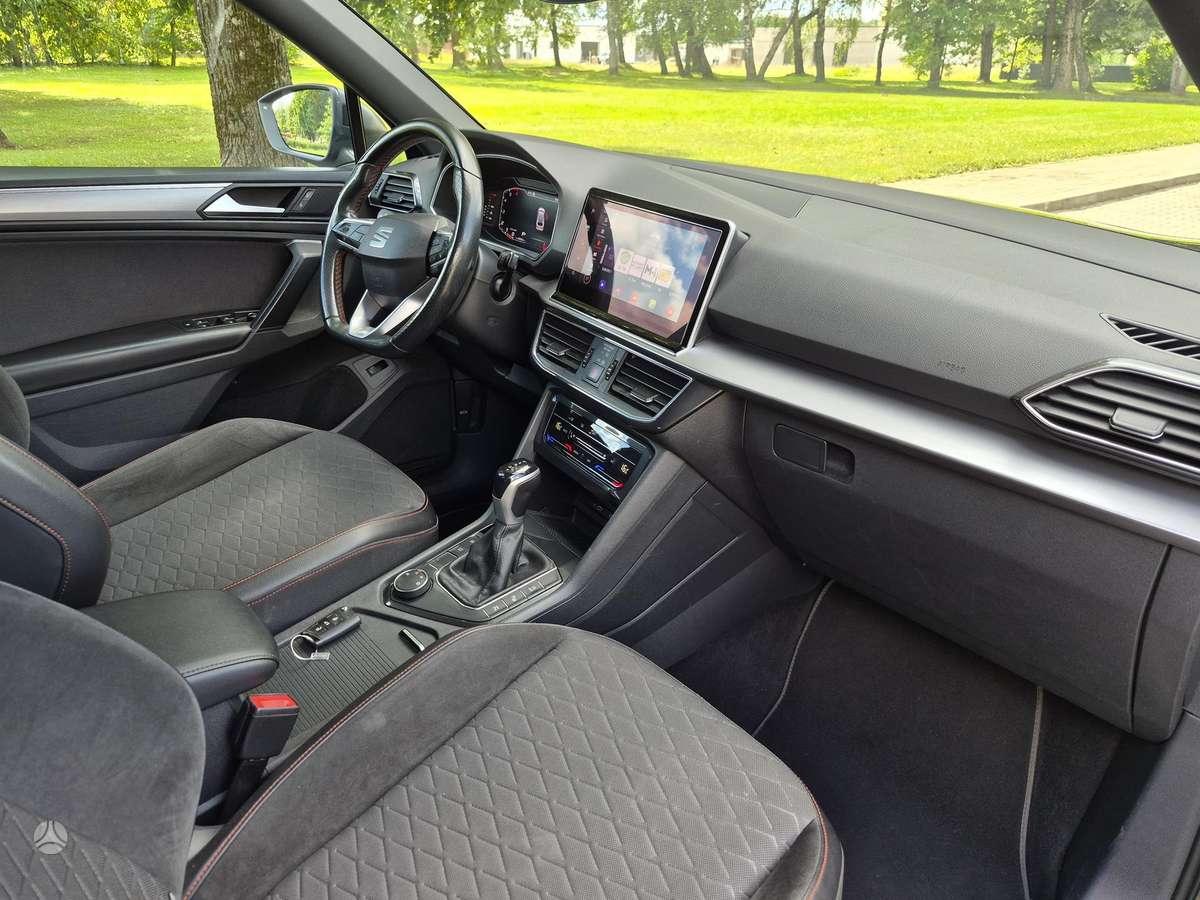 SEAT Tarraco - 10